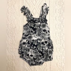 Little Bum Bum Bubble Romper